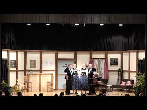 Summertag - Jodlerquartett Enzian - Konzert & Theater 2020