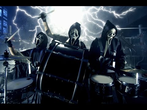 Scream4 Powerdrumming 13.02.16 Fasnacht Bern, Capitol