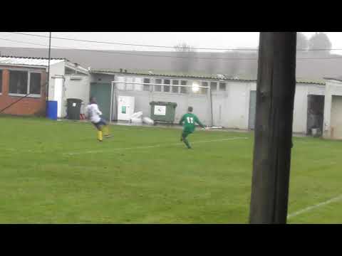 VCE Deftinge - FC Doggen Erembodegem - Doelpunt 4 - VCE Deftinge