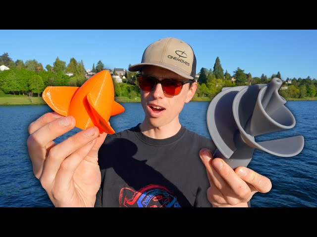 Testing 8 Innovative New Boat Propeller Designs SDDEFAULT Thumbnail