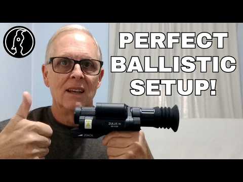 92 - Set Your Zulus Ballistic Calculator Right! 🎯 Step-by-Step Guide