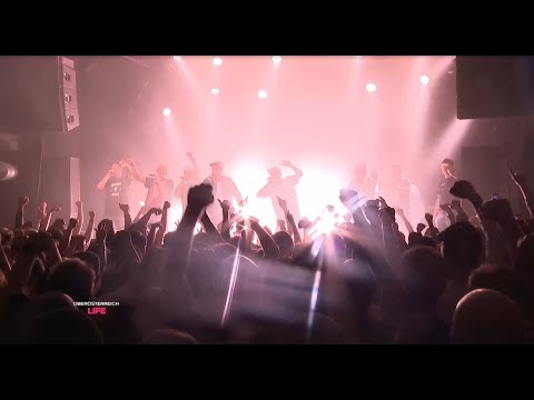 30 Jahre Texta & TTR Allstars Album Release (Fernsehbericht Lt1)