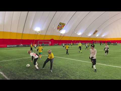 VJS Punainen 2 vs. EsPa Keltainen 2