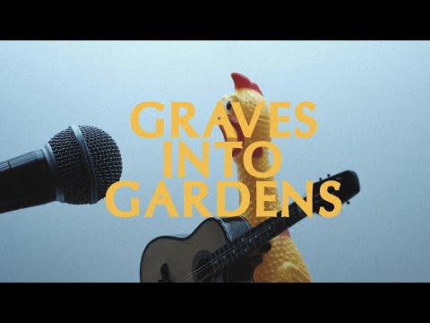 Graves Into Gardens Music Video by The Worshicken