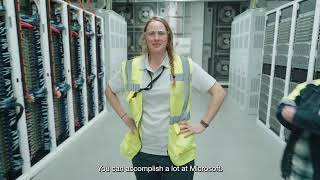 Meet our Critical Environment Technicians