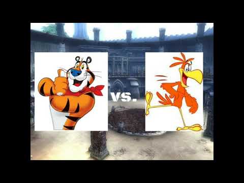 Battle Arena: Tony vs. Sonny