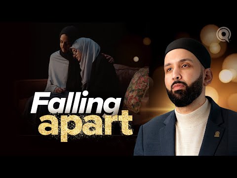 Why Is Everything Suddenly Falling Apart? | Why Me? EP. 20 | Dr. Omar Suleiman | A Ramadan Series