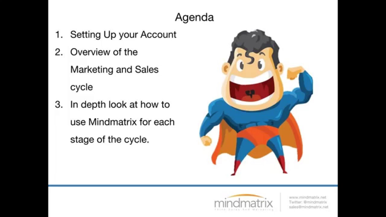 An Introduction to Mindmatrix