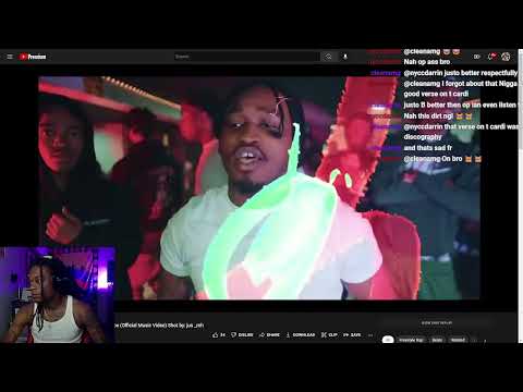 Siggie Sev x Zoe Floxks - Everybody Dance (Official Music Video) | Dotty Reaction