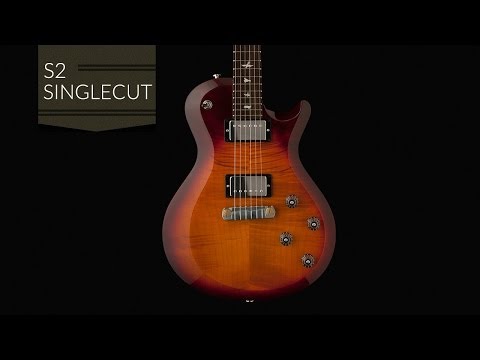 2014 Paul Reed Smith PRS S2 Singlecut - Dark Cherry Burst | USA Birds Inlays Push/Pull Coil Split 3.4kg | CoA OHSC image 21