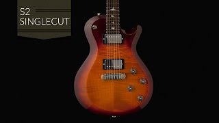 Video thumbnail for The PRS S2 Singlecut by PRS Guitars