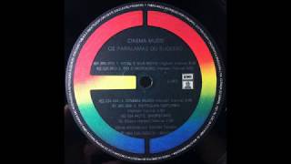 Os Paralamas Do Sucesso - Vital E Sua Moto (LP/1983, reed.: 1985/1987)