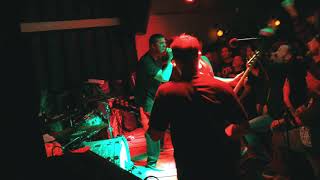 Pulley live at Soda Bar Jan 20th 2018 - Silver Tongue Devil w/ Matt Riddle