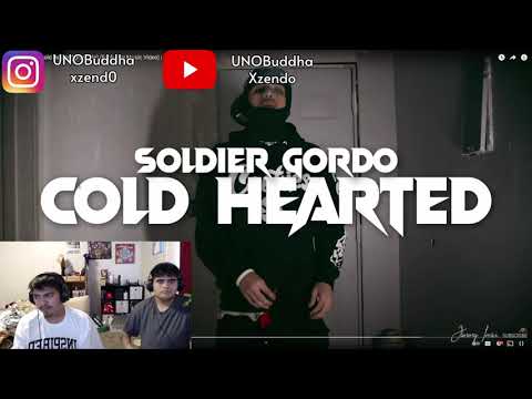 SoldierGordo - Cold Hearted (Free Me) | Dir. Jimmy Irvin | REACTION VIDEO!