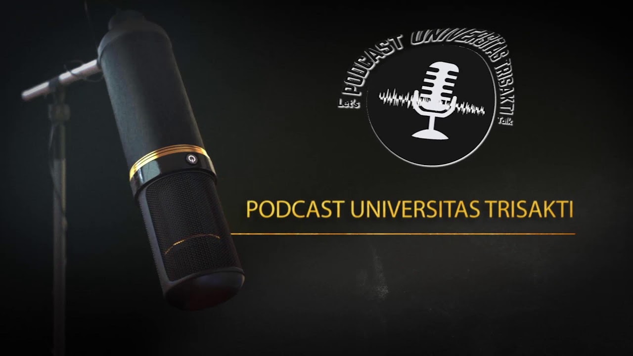 Podcast Career Development Center Usakti