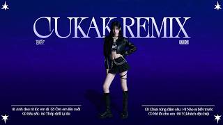 MIXSET CUKAK REMIX TRIỆU VIEW🎶Anh Đau Từ Lúc Em Đi x Chưa Từng Đậm Sâu ~ REMIX HOT TREND TIKTOK 2026