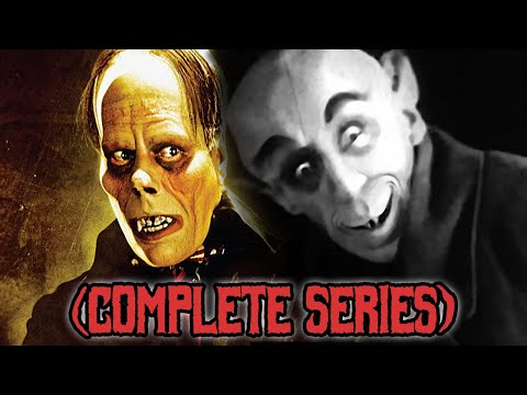 I Watched 50 Public Domain Horror Movies (COMPLETE) (2022)