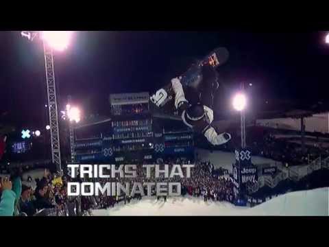Best Tricks of All Time - Winter X Games