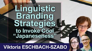 Japanese as a Global Brand: Writing Japanese the European Way