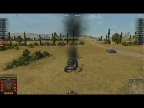 World of Tanks Gameplay Episode 7 Mass Team Killing caught on video