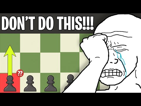 NEVER LOSE in the Opening (5 Key Opening Principles)