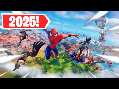 How to play PRIME FORTNITE in 2025! (Project Rewind Tutorial)