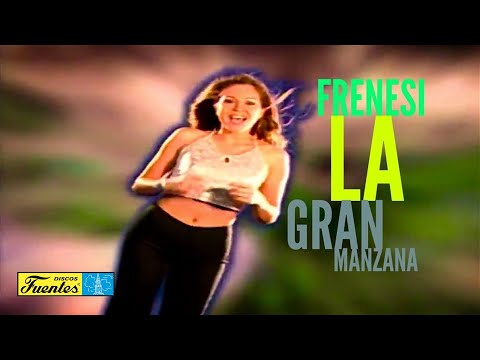 La Gran Manzana - Frenesi de Merengue | Discos Fuentes