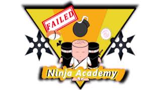 Failed Ninja Academy | On Steam Game