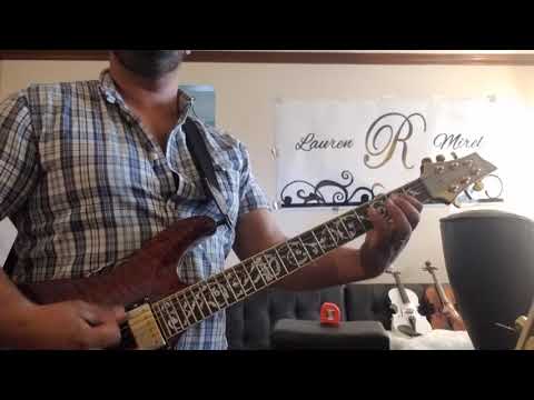 Bugera g5. Gobbs of heaviness (improvised)