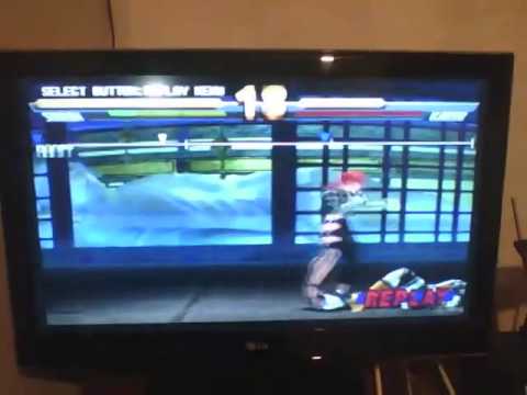 sfex2 sharon maximo daño