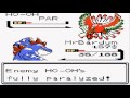 Pokemon Crystal Playthrough Part 40 Catch Ho Oh
