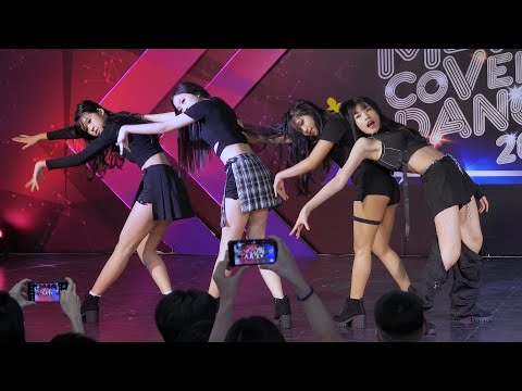 200930 River C cover BLACKPINK - DDU-DU DDU-DU @ MBK Cover Dance 2020 (Au7)