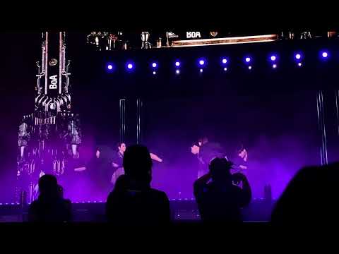 220820 smtown suwon 水原　BOA only one nct탠
