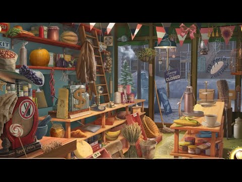 June’s Journey 332 - Windy City Grocery. Playthrough No Loading Screens & No Leaderboard Screens