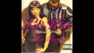 Lil&#39; Kim Ft. Puff Daddy No Time Radio Mix [Clean] From CD Single