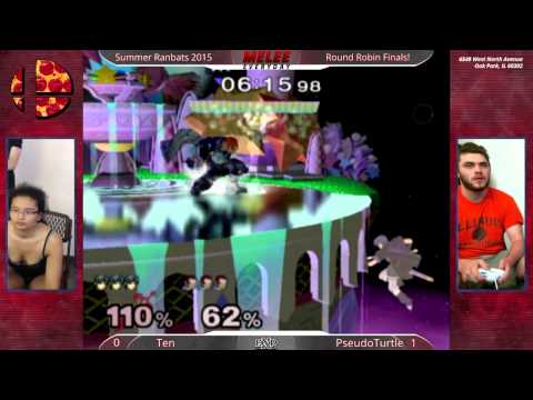 [Summer Ranbats 2015] PseudoTurtle vs Ten