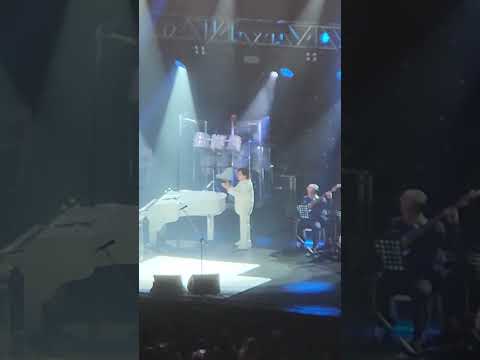 Roberto Carlos - Abertura - Recife (12/10/2025)