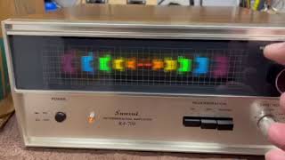 Video thumbnail for Sansui RA-700 Reverberation Amplifier by Retrodiggs