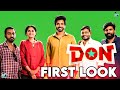 Don First Look Poster Don Movie Update Don Update Don News Don Sivakarthikeyan Movie Don