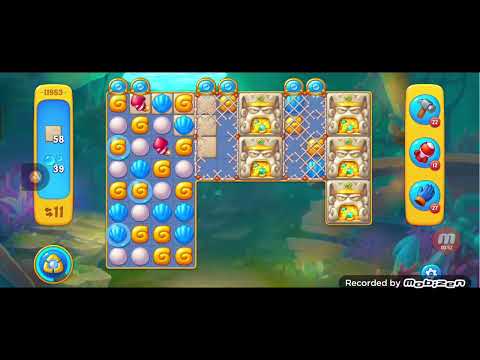 Fishdom Level -11953