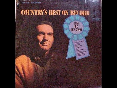 Jim Ed Brown - Tom Dooley [1968].