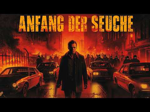 Anfang der Seuche (Das Vermächtnis des Virus #1) | Endzeit-Thriller Hörbuch