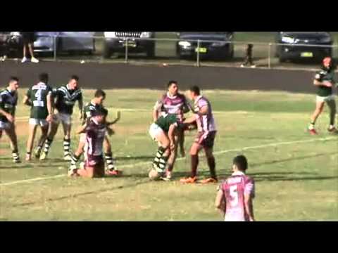 Group 11 Round 5 Wellington Cowboys V Dubbo CYMS