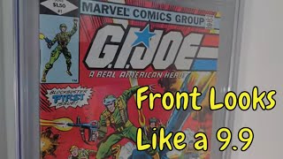 A Quick Clean and Press Tripled the Value of this G.I.  Joe Key
