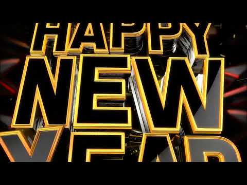 HAPPY NEW YEAR 2023 VJ LOOP | FREE VJ LOOPS | VJ LOOP FOR VJ | DJ | LED VISUALS| FREE VISUAL | 1080
