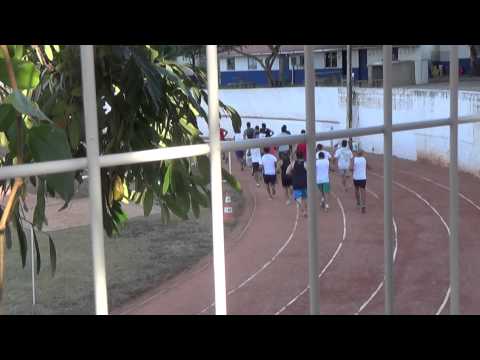 VIDEO CLIPE - TAF Guarda Municipal de Fortaleza 29e30/08/2014 - Primeira Turma