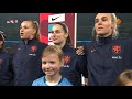 UEFA Women's Nations League. England vs Netherlands (01/12/2023)