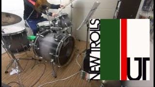 XXII Strada-New Trolls(Italy)-Drum cover #１