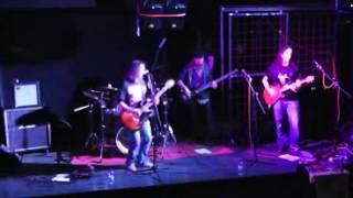 I've come down one more step towards hell- Toni Smith & Blacksmith Underground Live at Rec on Fire