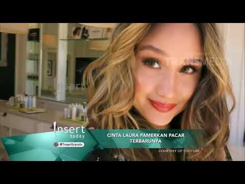 INSERT TODAY - Cinta Laura Pamer Pacar Baru (20/2/18) Part 4